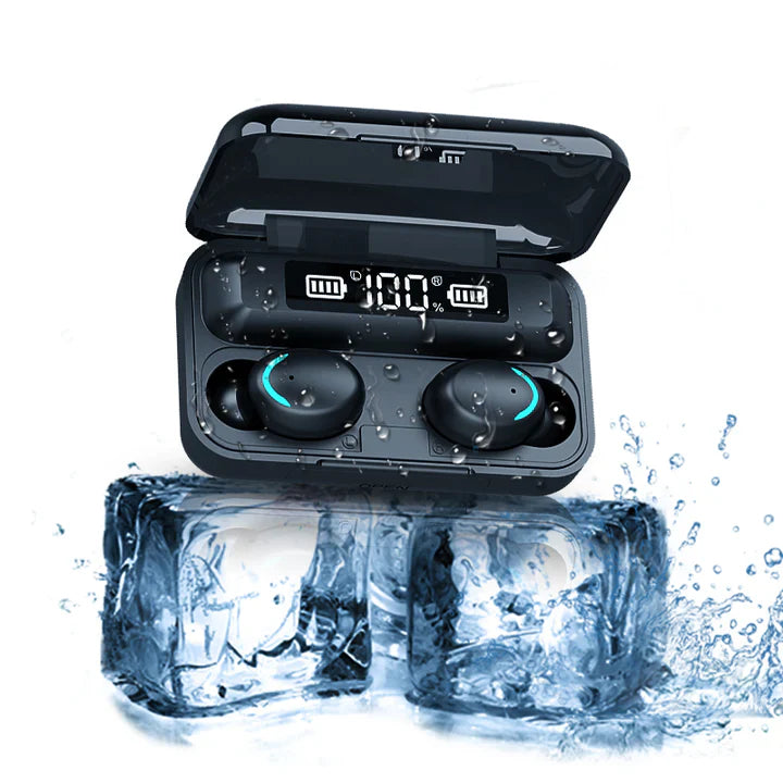 AUDIFONOS BLUETOOTH F9 - SONIDO EXTRA BASS